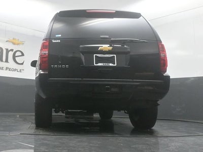 2013 Chevrolet Tahoe LT