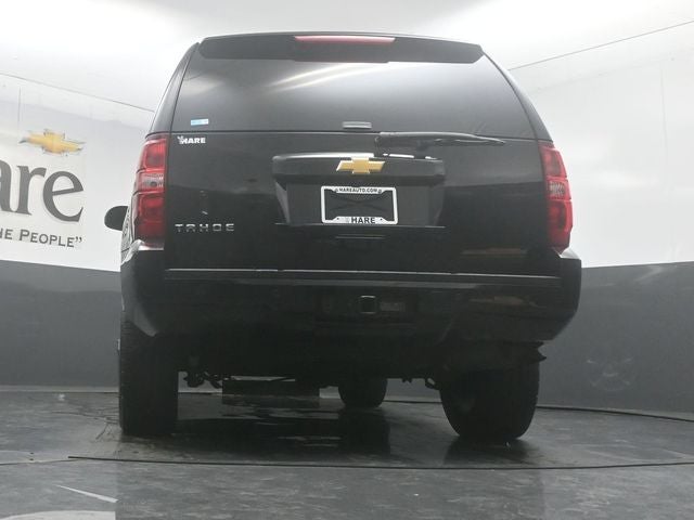 2013 Chevrolet Tahoe LT