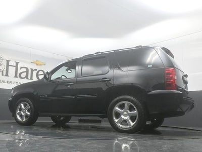 2013 Chevrolet Tahoe LT