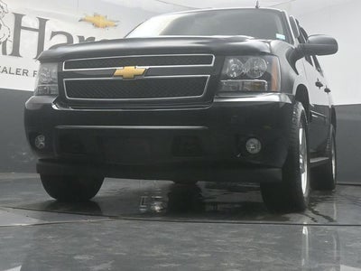 2013 Chevrolet Tahoe LT