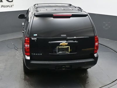 2013 Chevrolet Tahoe LT