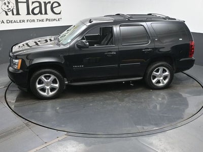2013 Chevrolet Tahoe LT