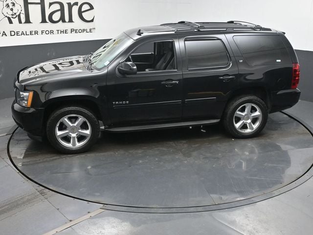 2013 Chevrolet Tahoe LT