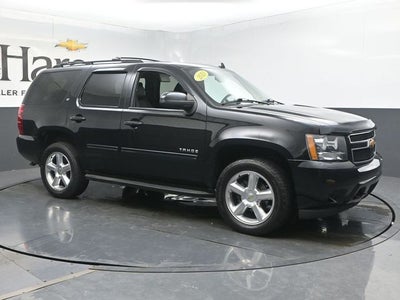 2013 Chevrolet Tahoe LT