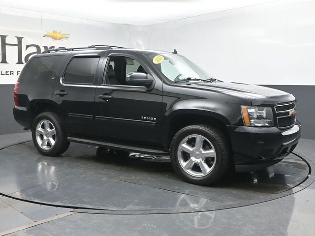 2013 Chevrolet Tahoe LT