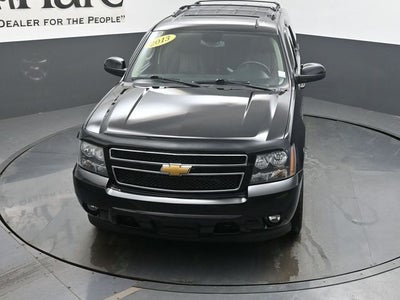 2013 Chevrolet Tahoe LT