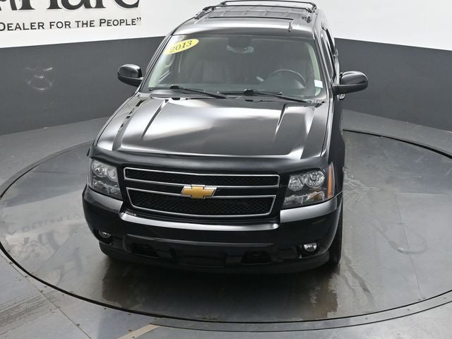 2013 Chevrolet Tahoe LT