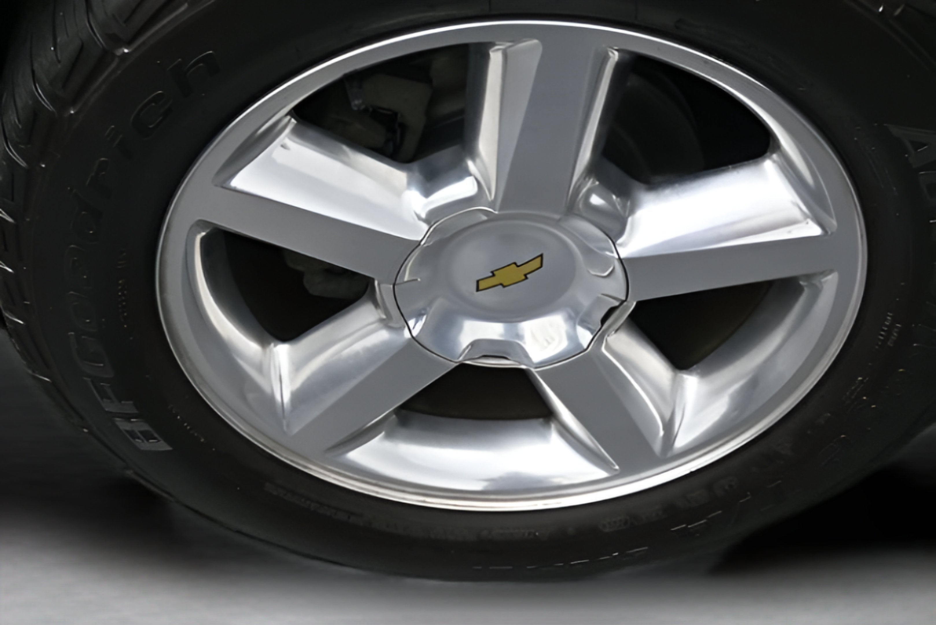 2013 Chevrolet Tahoe LT