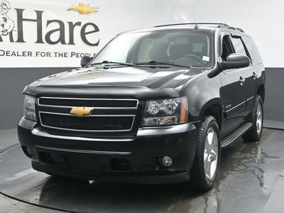 2013 Chevrolet Tahoe LT