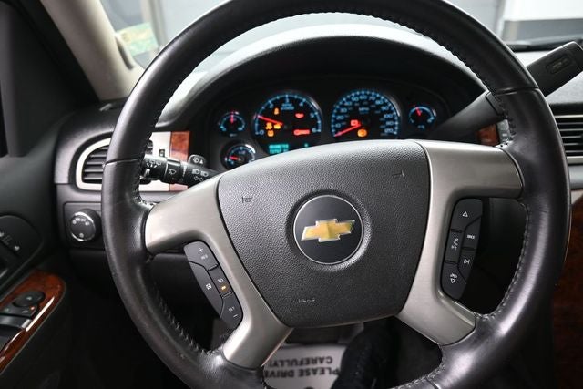 2013 Chevrolet Tahoe LT