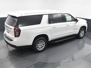 2024 Chevrolet Suburban LS in Indianapolis, IN - Hare Truck Center