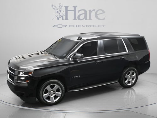 2019 Chevrolet Tahoe LT