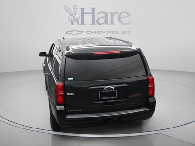 2019 Chevrolet Tahoe LT