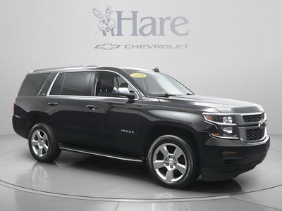 2019 Chevrolet Tahoe LT