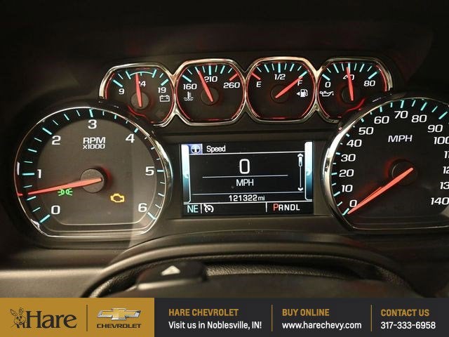 2020 Chevrolet Tahoe LT