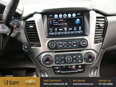 2020 Chevrolet Tahoe LT