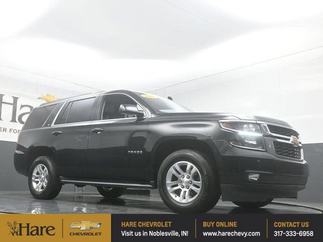 2020 Chevrolet Tahoe LT