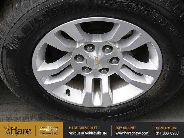 2020 Chevrolet Tahoe LT