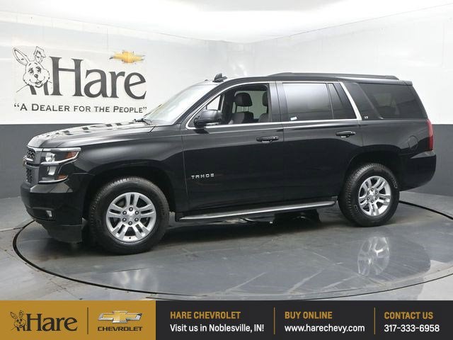 2020 Chevrolet Tahoe LT