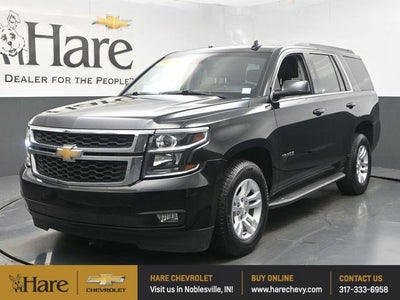 2020 Chevrolet Tahoe LT