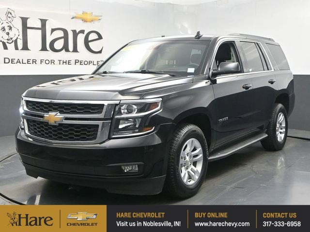 2020 Chevrolet Tahoe LT