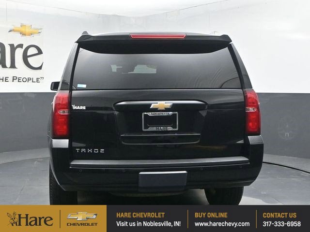 2020 Chevrolet Tahoe LT