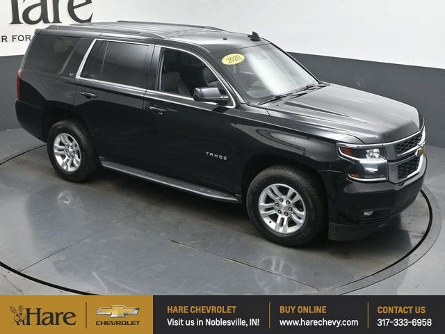 2020 Chevrolet Tahoe LT