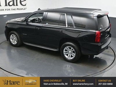 2020 Chevrolet Tahoe LT