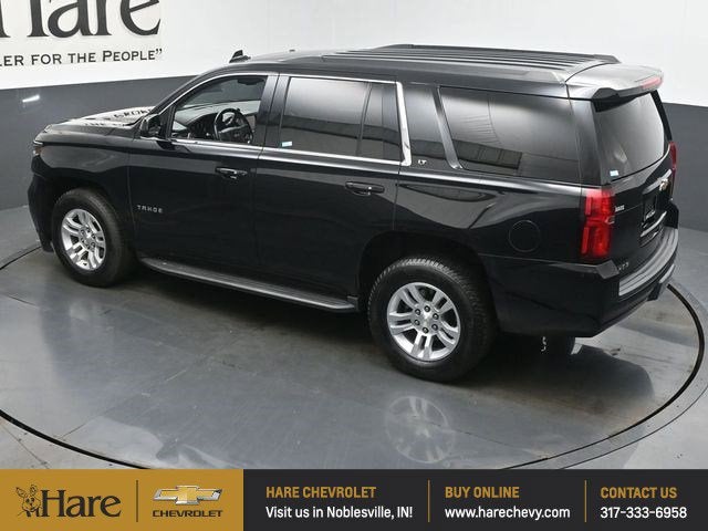 2020 Chevrolet Tahoe LT