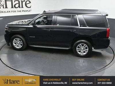 2020 Chevrolet Tahoe LT