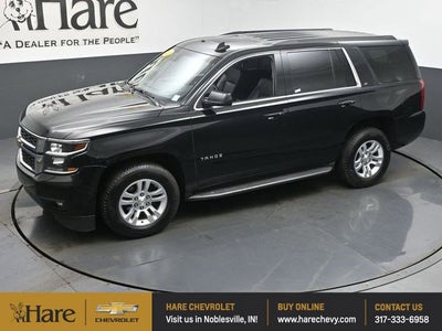 2020 Chevrolet Tahoe LT