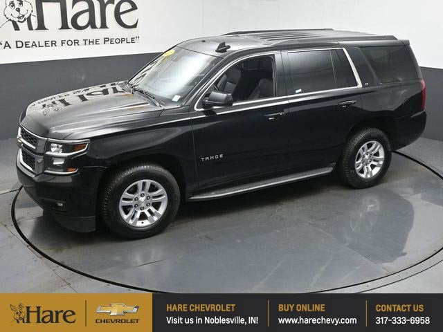 2020 Chevrolet Tahoe LT