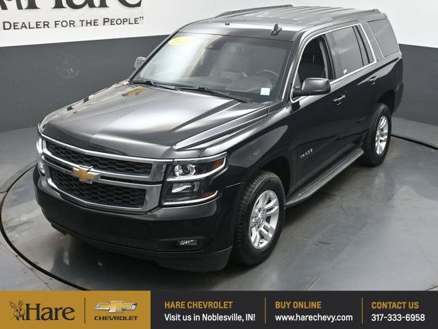 2020 Chevrolet Tahoe LT