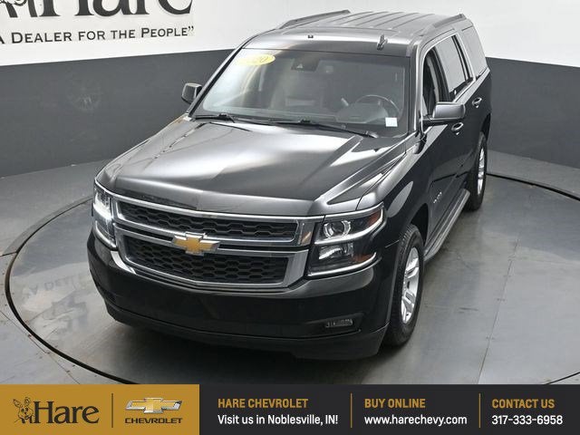 2020 Chevrolet Tahoe LT