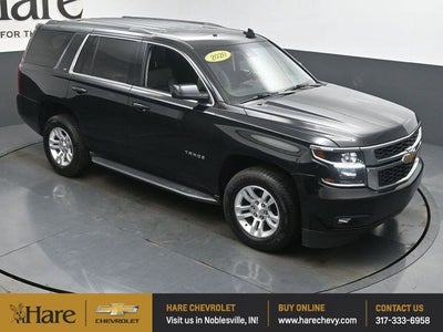 2020 Chevrolet Tahoe LT