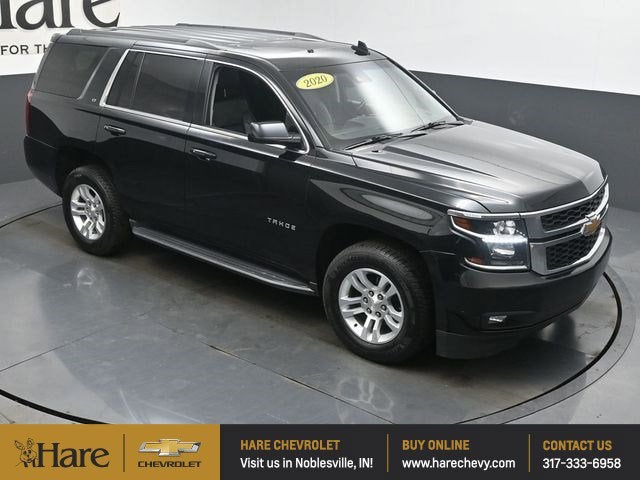 2020 Chevrolet Tahoe LT