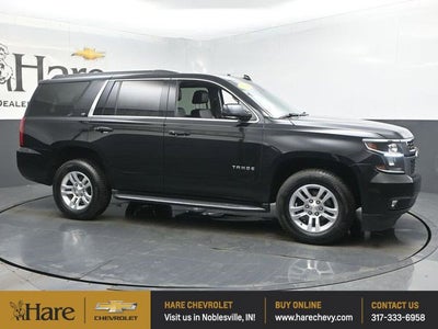 2020 Chevrolet Tahoe LT