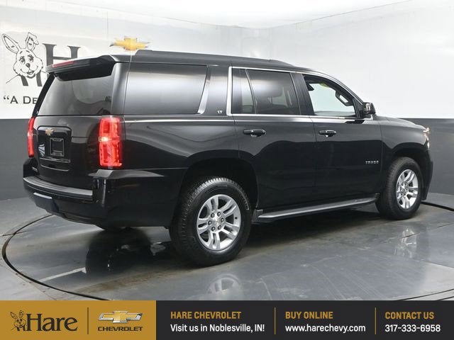 2020 Chevrolet Tahoe LT