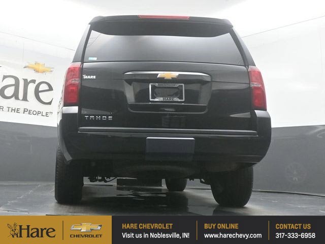 2020 Chevrolet Tahoe LT