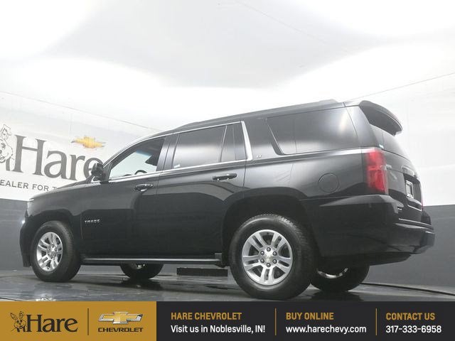 2020 Chevrolet Tahoe LT