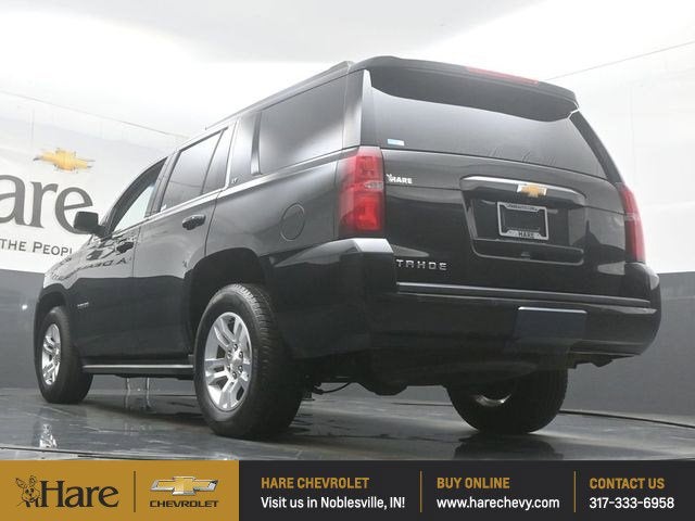 2020 Chevrolet Tahoe LT