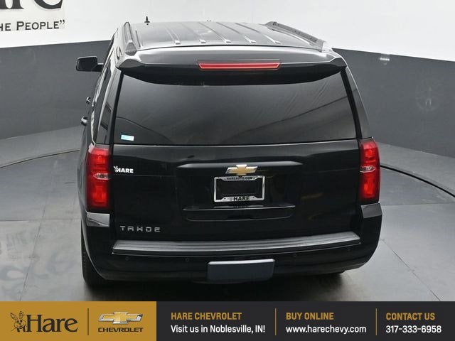 2020 Chevrolet Tahoe LT