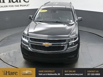 2020 Chevrolet Tahoe LT