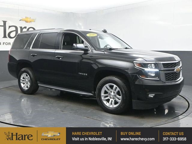 2020 Chevrolet Tahoe LT