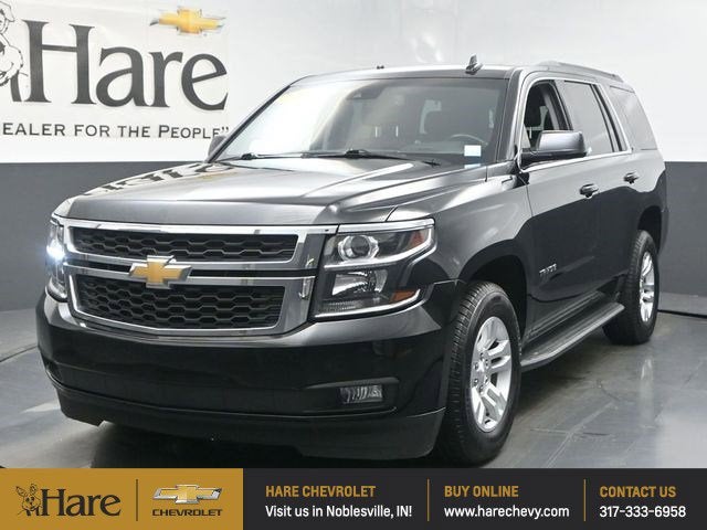 2020 Chevrolet Tahoe LT