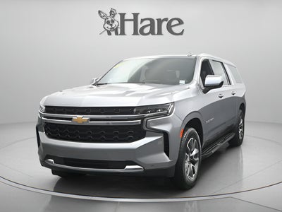 2023 Chevrolet Suburban LS