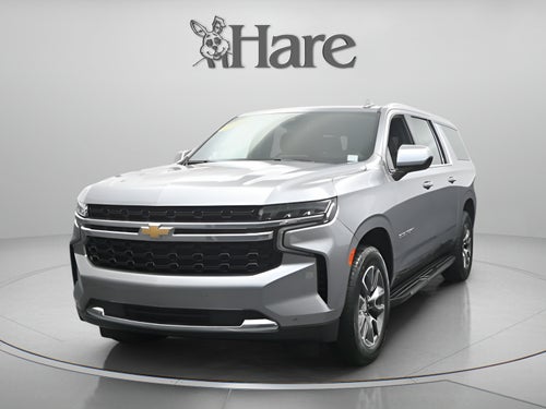2023 Chevrolet Suburban LS