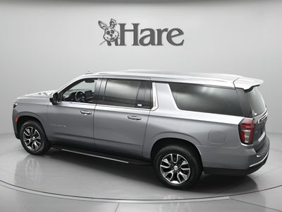 2023 Chevrolet Suburban LS