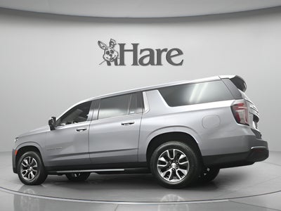 2023 Chevrolet Suburban LS