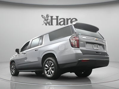 2023 Chevrolet Suburban LS